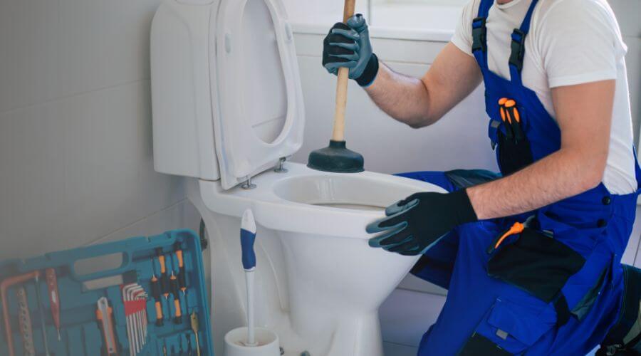 Professional septic pumping service in Newark, AR